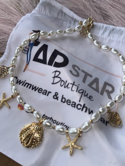 Pearls Necklace