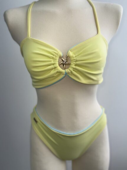 Starfish Dream Bikini butter yellow